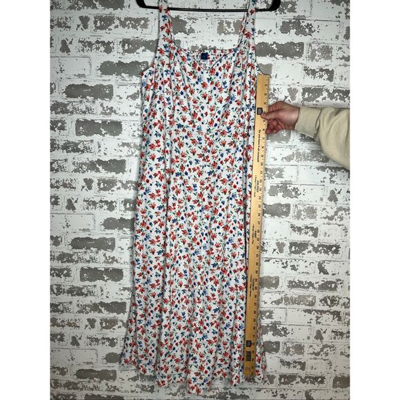 Old navy | women cotton floral dress with pockets - Picture 5 of 8